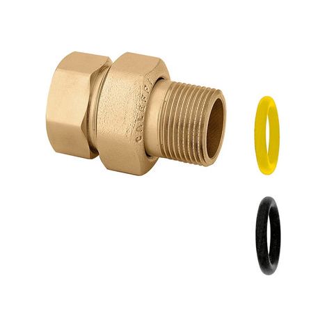 RACCORDO A TRE PEZZI 1- 1- CALEF- pezzi 1