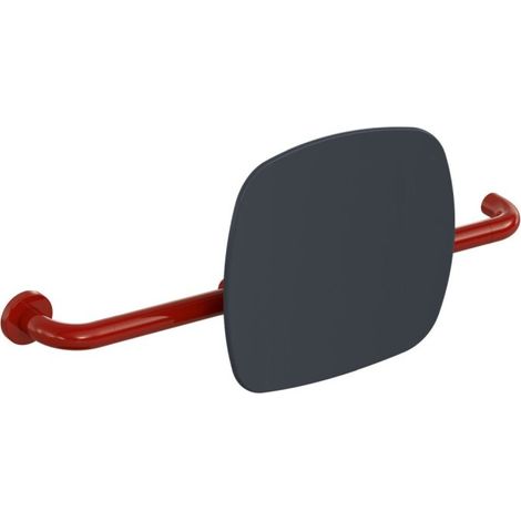 HEWI 801.51.9262L 33 appui-dos couleur 92, WA 150 mm, gauche (1/2)