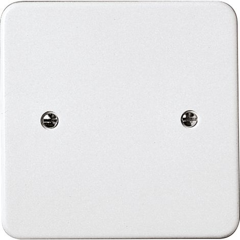 VIMAR - 02647 Couvercle 82x82mm + griffes blanches