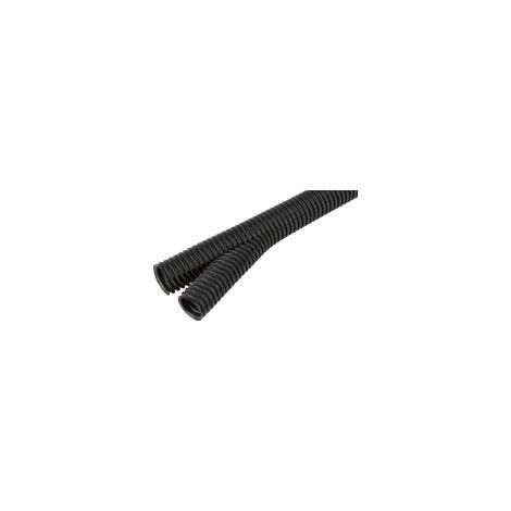 Fränkische Wellrohr Co-flex PP-UV verschließbar flexibel schwarz 100 10 Stk (1/2)