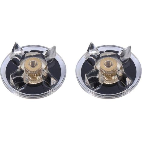 Practical replacement part for the Magic Blender (black and transparent) (1/4)
