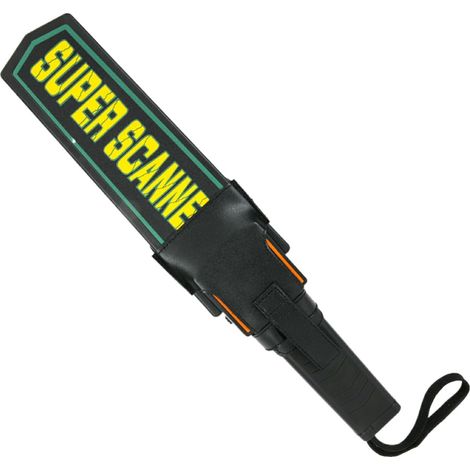 Detecteur Metal Large, Adulte, Grande Portee, Haute Sensibilite, Scan, Robuste, Exploration, Metal (1/5)