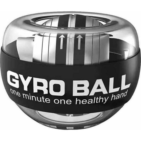 . Power Ball Rééducation, appareil musculation renforcement grip mains, rééducation tendinite et douleur, accessoire sportif professionnel de précision, réveil musculaire poignet (1/5)