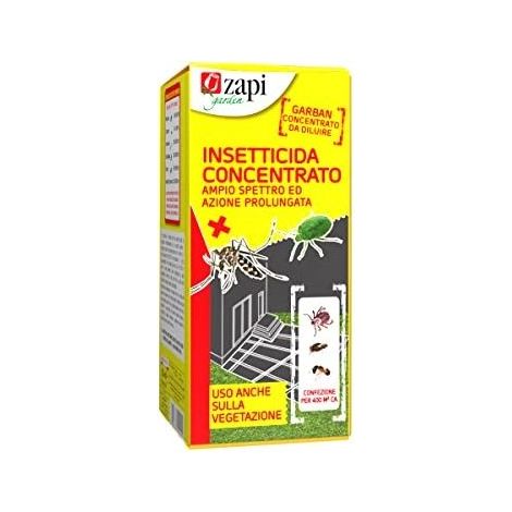 Zapi GARDEN 421462.R1 Fortex Insetticida Concentrato Tricomponente 250 ml ampio spettro insetti volanti e striscianti