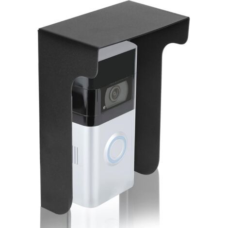 Rain cover compatible with video doorbells, Google Nest doorbells, Blink video doorbells and metal doorbells waterproof and glare-free protection for most video doorbells