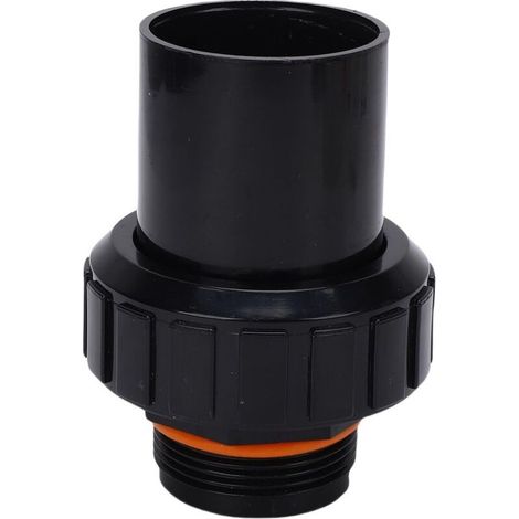 Raccord de Pompe pour Filtre à Sable de Piscine, Tuyau Direct 1.5 Pouces-Crezuo (1/5)