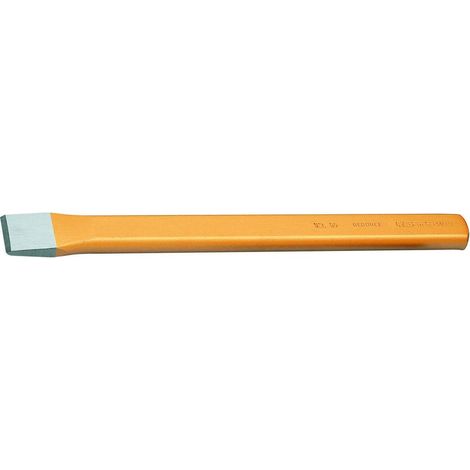 95-175 Cincel plano ovalado 175x20x12 mm