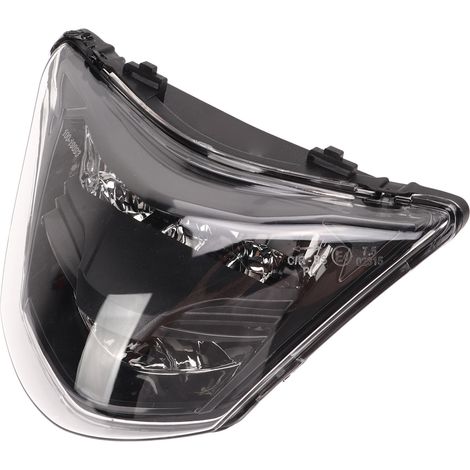 Motorrad-LED-Scheinwerfer, wasserdicht, schnelle Ableitung, Ersatz für TI35 Spark 135 135i, klare und leistungsstarke Ausleuchtung (1/5)