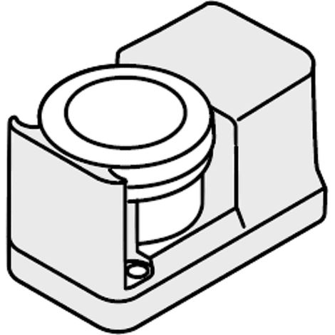 Druckwächter max. UB50 lose - 23000988 von Weishaupt