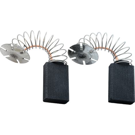 Balais de Charbon pour AEG Meuleuse WSA2000 - 8x16x25mm (1/2)