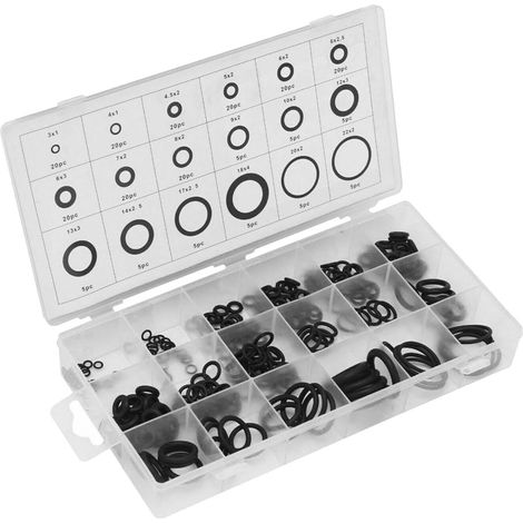 toriques d étanchéité assortiment de joints d étanchéité 225