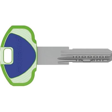 Securemme CHIAVE GREZZA PER CILINDRO EVOK 22 5.00 pz