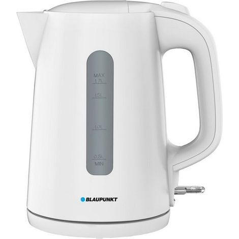 Blaupunkt EKP502 hervidor eléctrico 1,7L blanco (1/2)