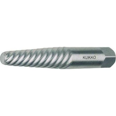 KUKKO EXTRACTOR DE ESPÁRRAGOS CON ROSCA ANCHA DIAMETRO DEL TORNILLO (mm) 6-8 (1/2)