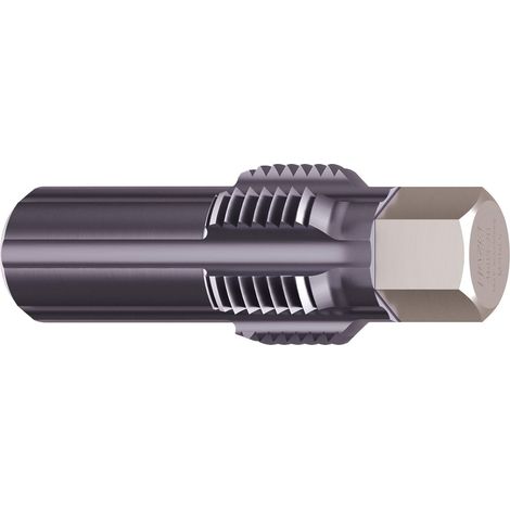 Hazet Gewinde-Nachschneider Abgastemperatur-Sensoren/-Sonden 4683-20, 13 mm Außen-Sechskant, Länge 50 mm