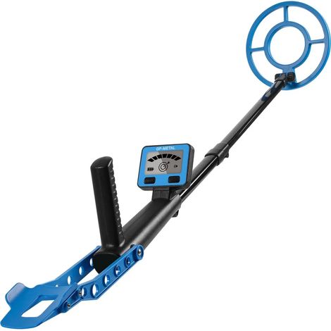 Kit détecteur de métaux Jayseuw pour adultes, détecteur professionnel multifonctionnel, disque étanche pour une plus grande profondeur, avec pelle et étui de transport. (1/5)