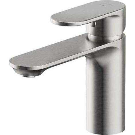 Cersanit Crea - Miscelatore da lavabo, nichel S951-334 (1/2)