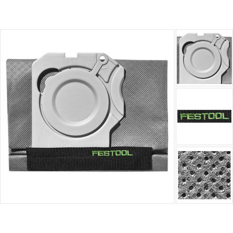 Festool Longlife-Filtersack Longlife-FIS-CT SYS 500642 (1/5)