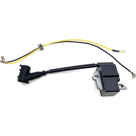 Bobina di accensione Hippotech per motosega STIHL MS251 MS 251C, ricambio bobina di accensione sostituisce 1143 1305B (1/2)