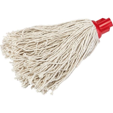 Draper PY Mop Head with No.16 Push-In Socket (Model 24831) (1/5)