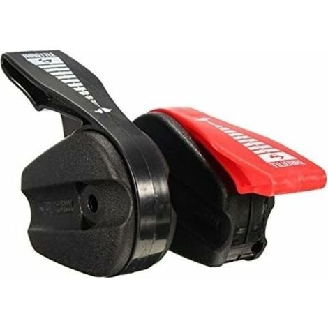 Bardusch-Tondeuse À Gazon Levier De Commande Joystick Poignée Commutateur Accélérateur Commutateur Jardin Machines Accessoires Rouge (1/2)