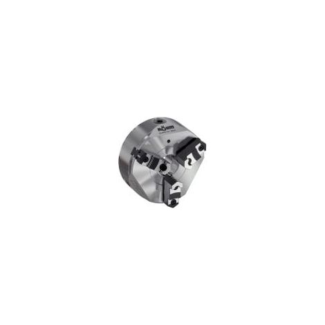 Mandrino autocentrante Röhm Duro-M 125/2 Camlock (ISO 702-2/DIN 55029) KK 4 con griffe base e supplementari - 185451
