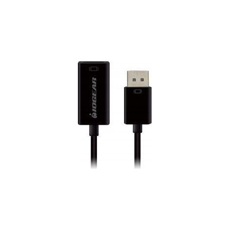 Iogear Active DisplayPort a HDMI, GDPHD4KA
