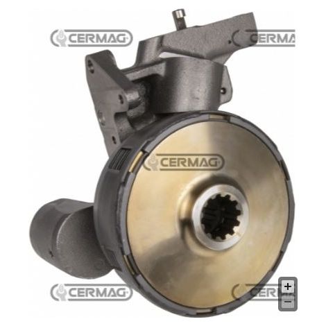 Frizione multidisco NEWHOLLAND per trattore agricolo 1280N/DT 1380N/DT 15275