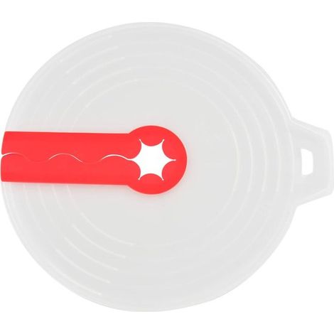 Couvercle anti-éclaboussures pour mixeur plongeant - Couvercle pour batteur Accessoires de vêtements pour bébé - Siliconen - Universel - Garde lave-vaisselle - Couvercle pour bol mélangeur - Gadgets d (1/5)