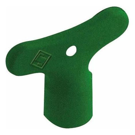 Steckschlüssel für Auslaufventile Vierkant 6,5 mm Kunststoff 0001804 (1/5)