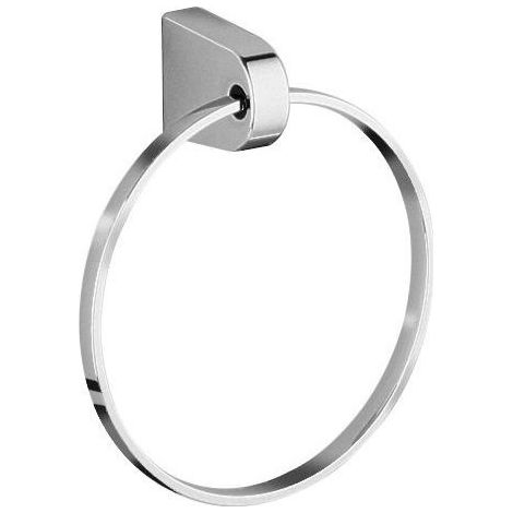 Anneau porte-serviettes ELEGANCE chromé KEUCO