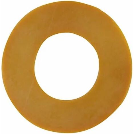 Rondelle de chasse haute pour chasse d'eau, WC et toilettes - 40x70x6 - Joints de chasse - S279414