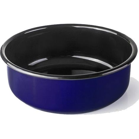 Contenitore in acciaio smaltato IBILI da 20 cm per friggitrice ad aria