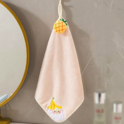 Chiffonnettes Nettoyage Réutilisables - Microfibre Absorbante 30 x 30 cm - Pour Cuisine Salle De Bain Vitres Miroirs Vaisselle - Lot De 1 (1/5)