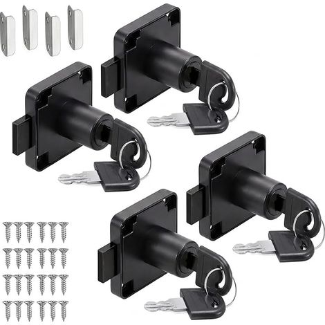 Furniture Locks with Key Security Lock 22 (1/5)