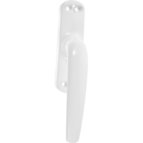 und Türriegel für Wohnmobile 98 mm Aluminiumlegierung sicher