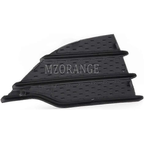 Cache antibrouillard pour pare-chocs de Ford Escape Kuga 2013-2016, cadre de phare, moulure de protection pour feux de jour, accessoire auto - côté gauche (1/5)