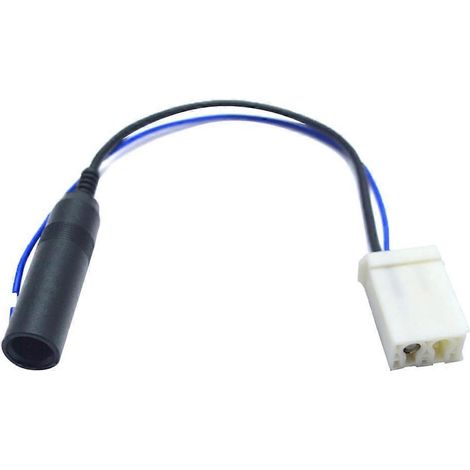 Radio-Adapterkabel Autoradioantenne Autoantennenadapterkabel Stecker für SCION IQ