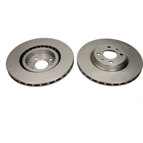 DISQUE DE FREIN QUARO FIAT P. STILO/DOBLO 05-/BRAVO 06-/MAREA/LYBRA 284MM AVEC REVÊTEMENT ANTICORROSION