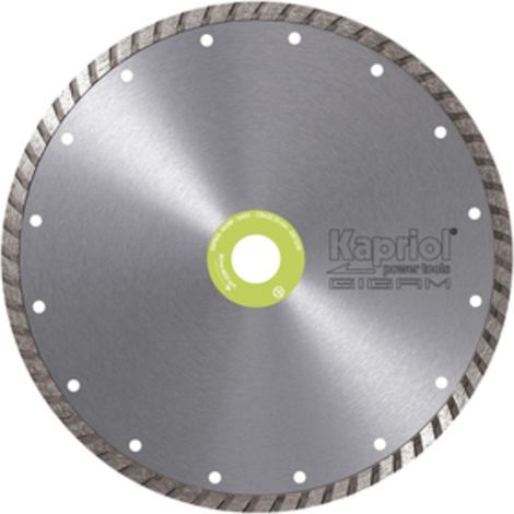 KAPRIOL DISCO DIAMANT CONT 115 MM TURBO 54115  1 PZ