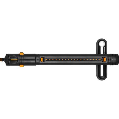 Fiskars Serie X-L aspersor oscilante metálico 64 cm