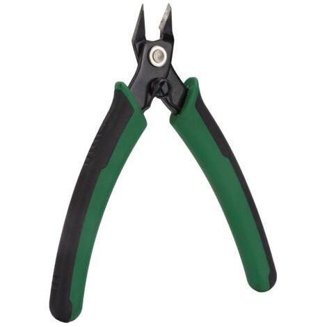 Pinza tronchese – lama affilata – impugnatura ergonomica – versatile (1/5)