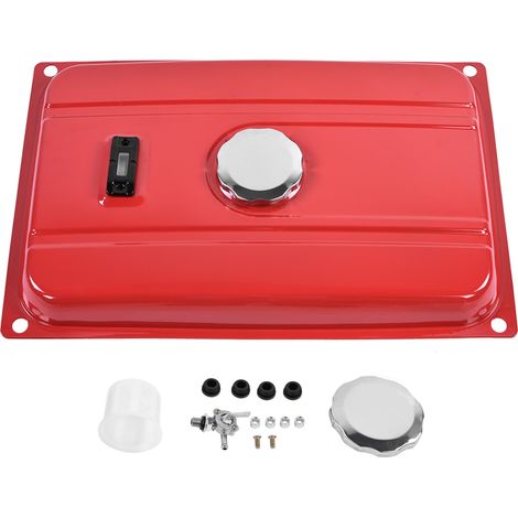 Bouchon de réservoir de gaz de carburant, générateur universel de 5 gallons, filtre Petcock pour EC2500