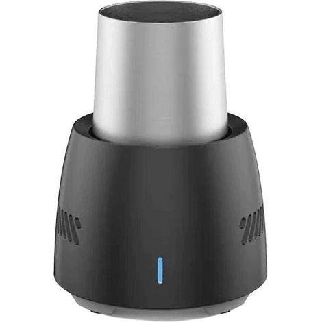 Refroidisseur de boissons instantané portable à réfrigération électronique rapide pour bière, vin et autres boissons (prise UE). (1/5)
