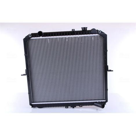 Radiateur, refroidissement du moteur Nissens 66622 KIA 0K63K-15200B 0K63K-15200C