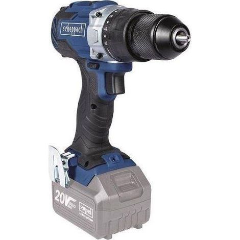 Scheppach BCDD70-20ProS taladro atornillador sin batería