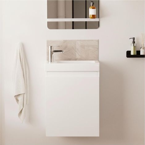 Mobile lavabo LISA 41 cm