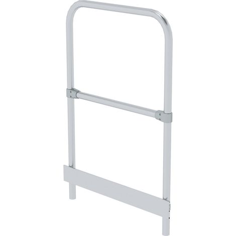 MUNK Stirnseitiges Geländer passend für Stufenbreite 800mm (1/4)