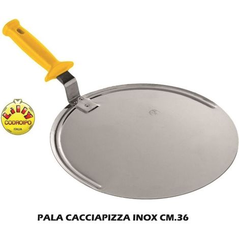 Caccia pizza inox professionale Lilly Codroipo cm 36