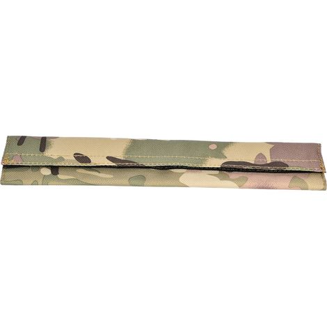 Coiffe de camouflage pour casque audio, bandeau en nylon tactique extérieur